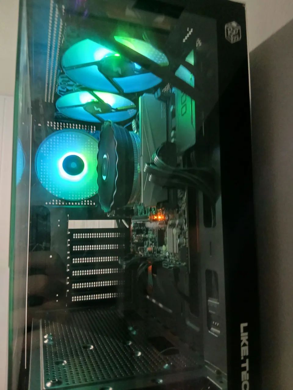 CPU GAMER RYZEN