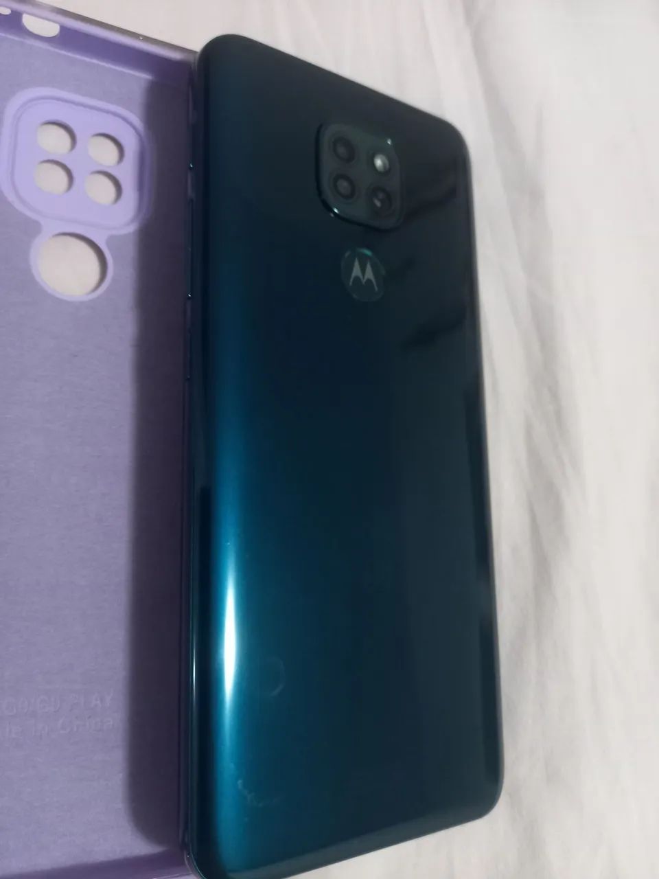 Vendo Moto G9 PLAY e Moto E7 Power  - Foto 2