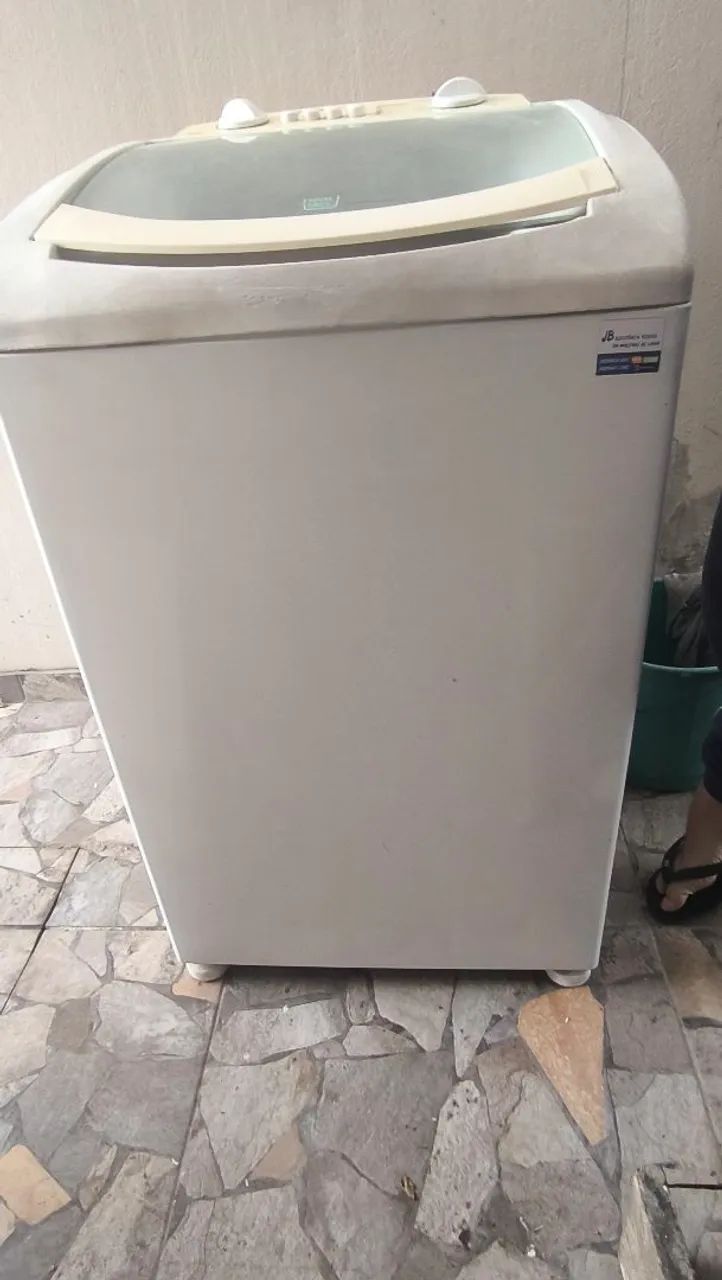 Máquina de lavar Consul 7,5kg