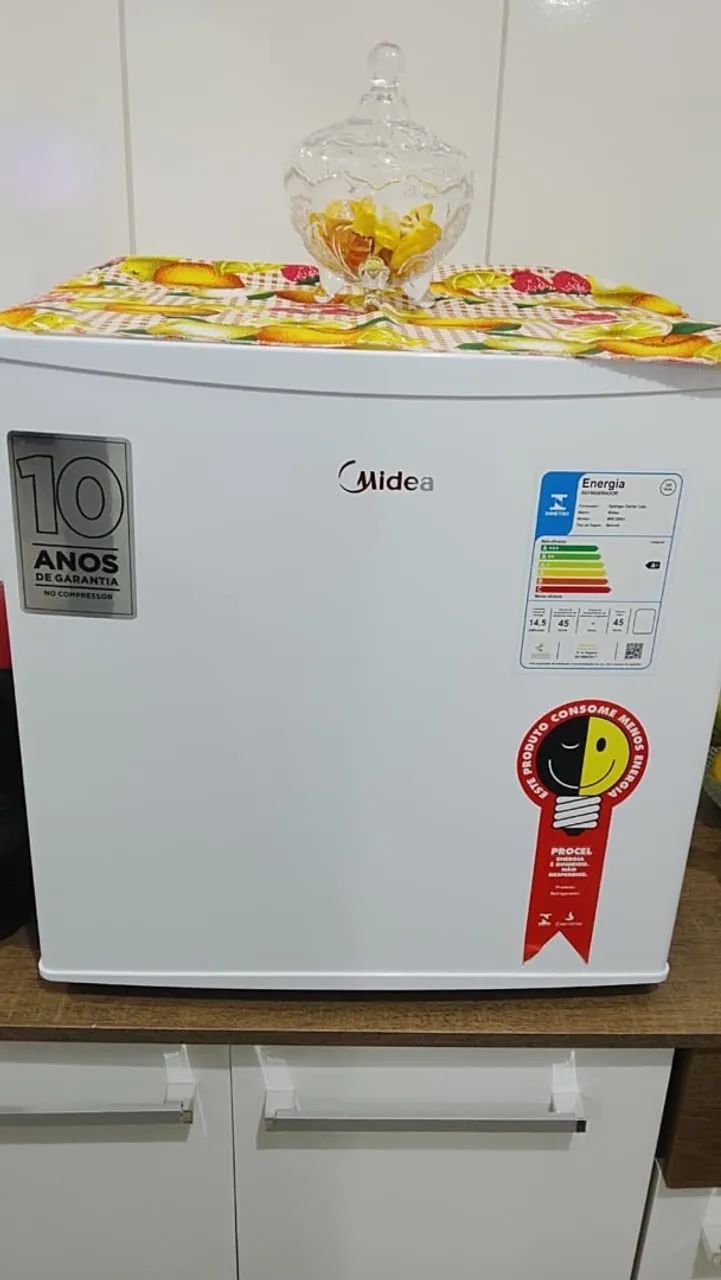 Frigobar 45L Midea 