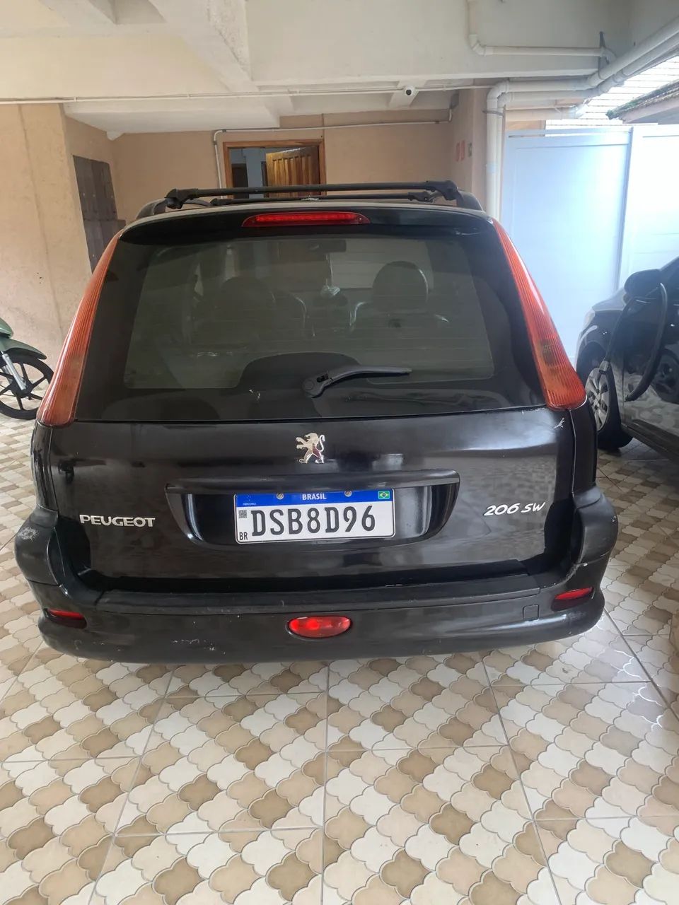 Peugeot 206 2006