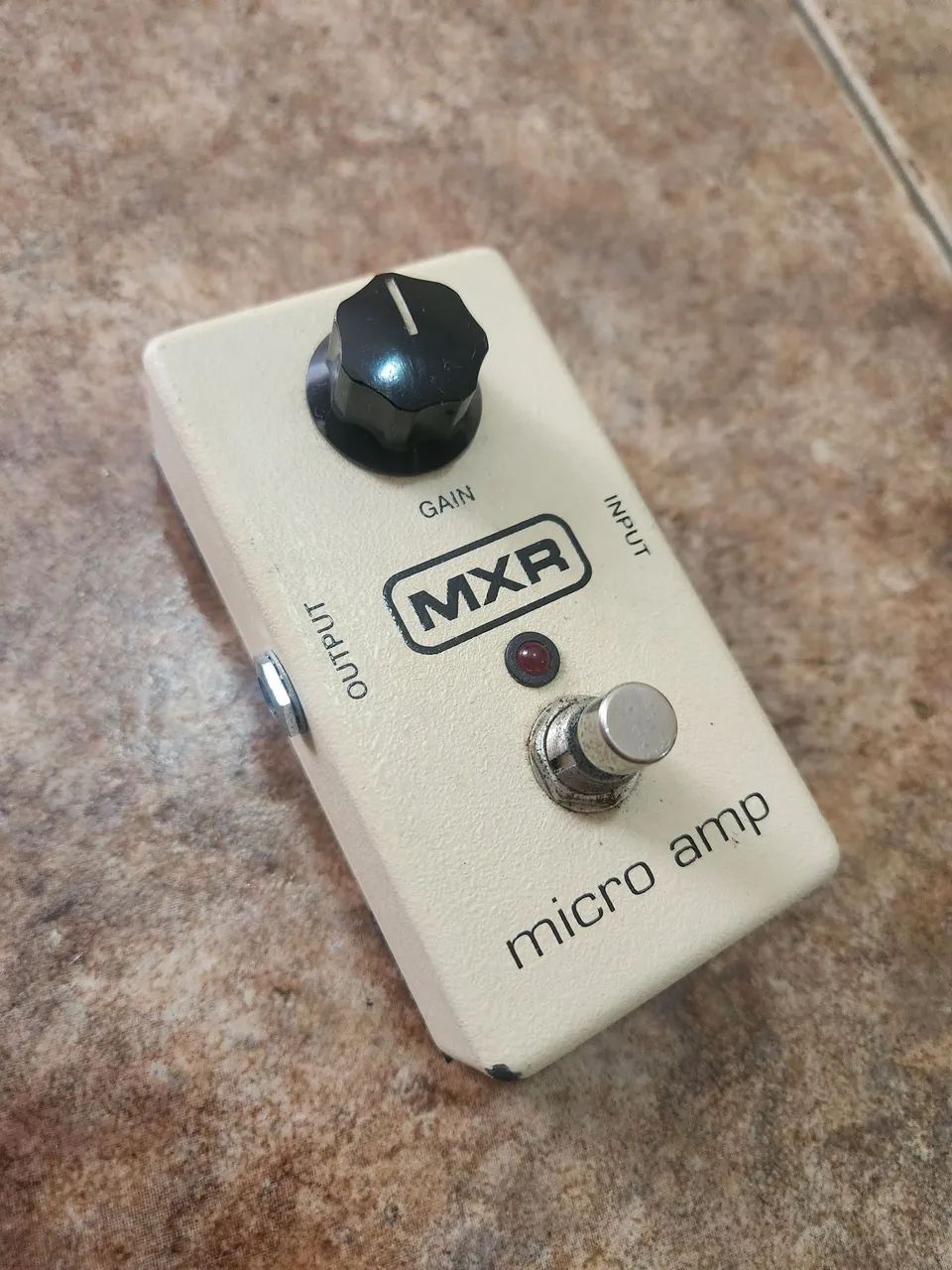 MXR micro amp - Foto 2