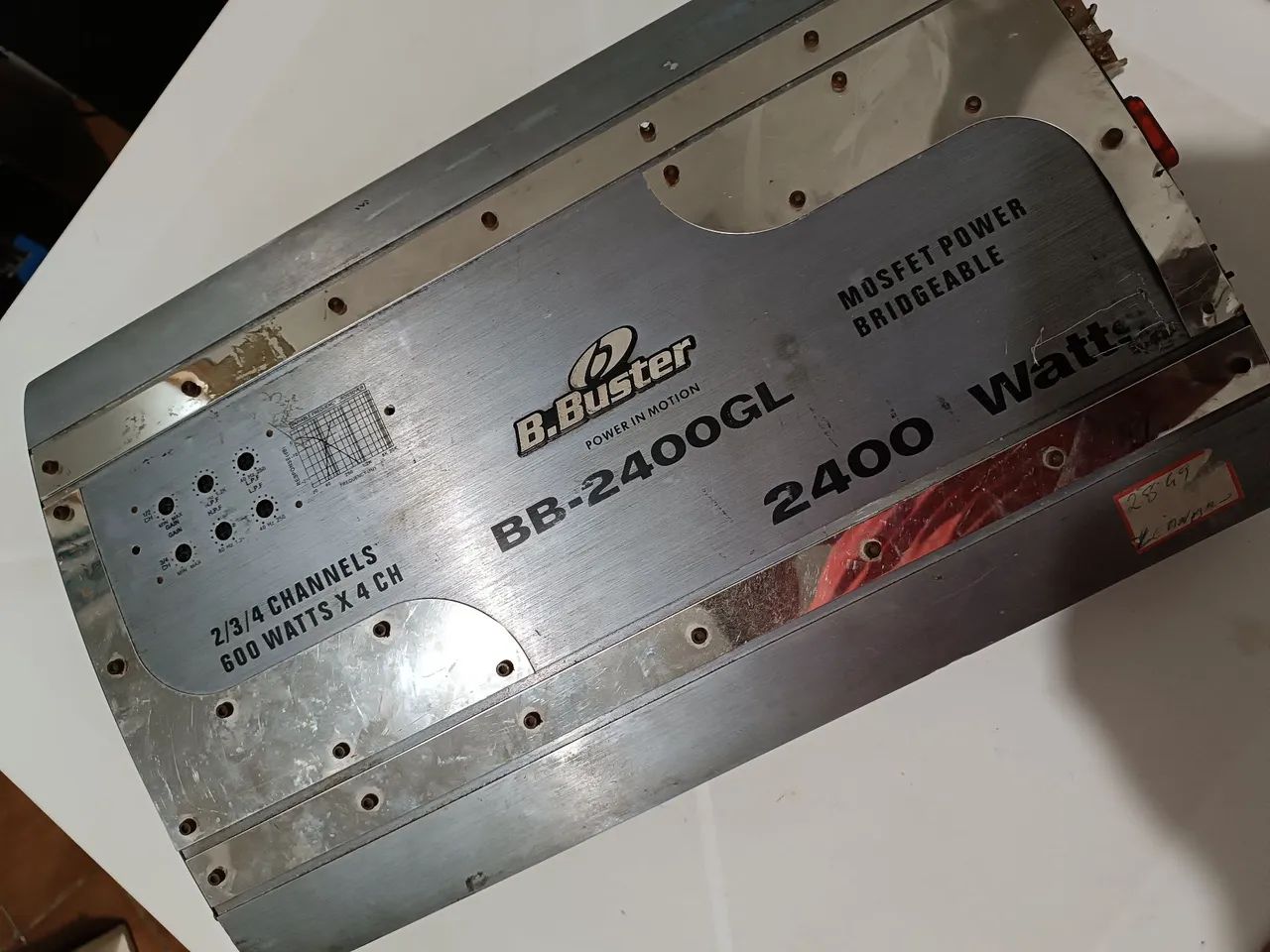 Módulo 2400 funcionando perfeitamente 180,00 ZAP *35 - Foto 3