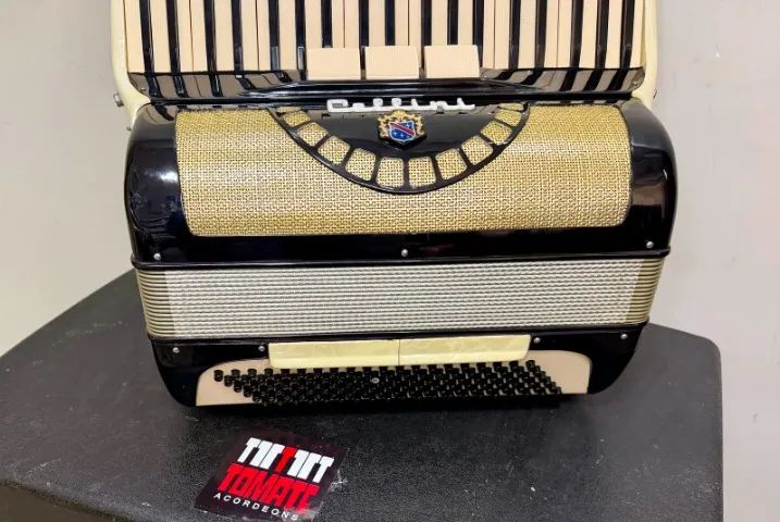 Acordeon italiano Cellini - Foto 4