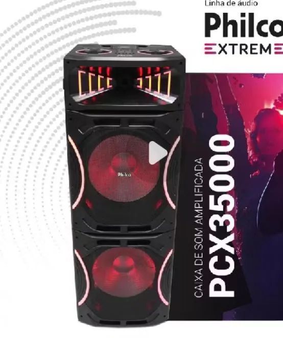 Som Philco extreme  - Foto 2