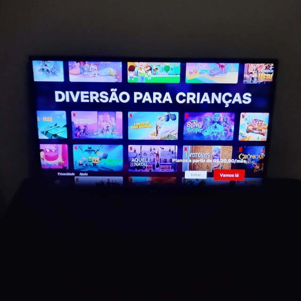 TV SMART 43" LG  - Foto 4
