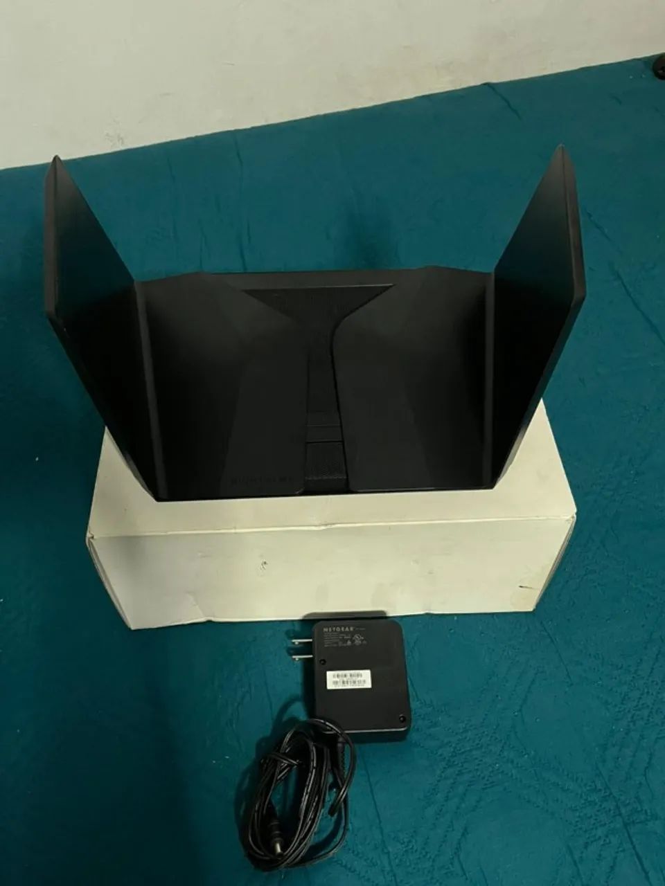 Netgear nighthawk AX12 - Foto 2