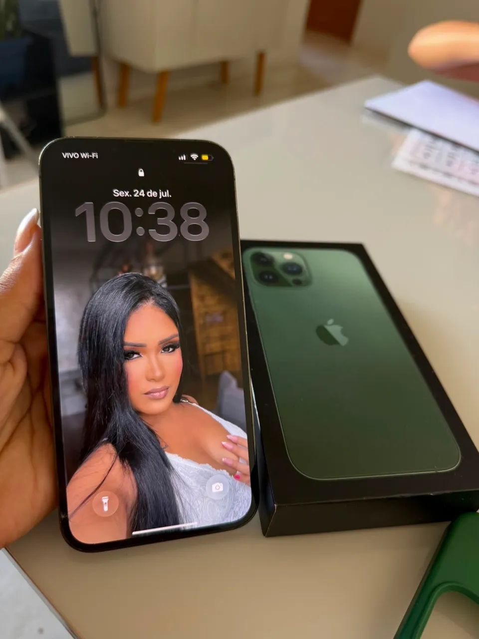 iPhone 13 Pro Max 512 gb  - Foto 5