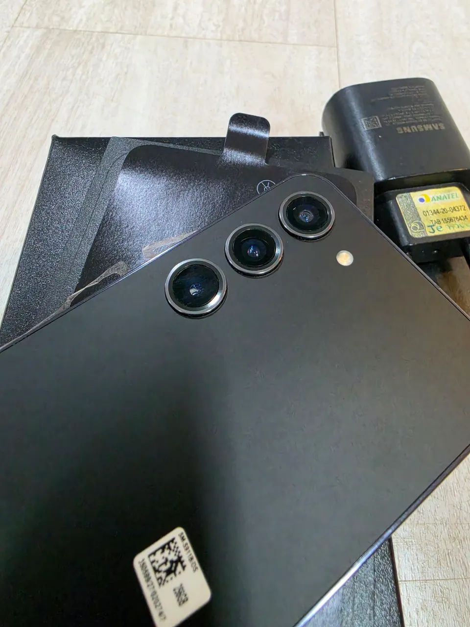 Galaxy S23 256GB Preto - Foto 4