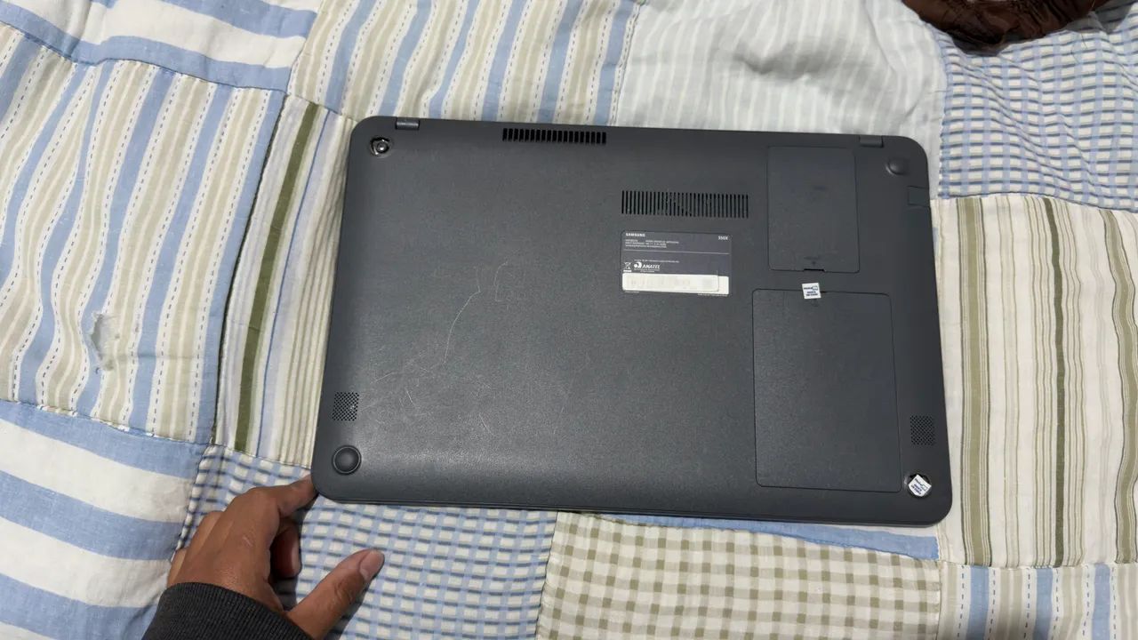 Notebook Samsung  - Foto 3