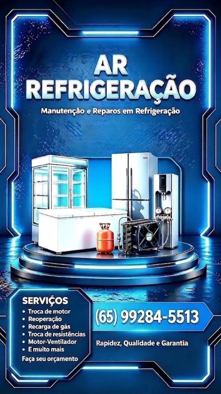Refrigeração 65 9  *