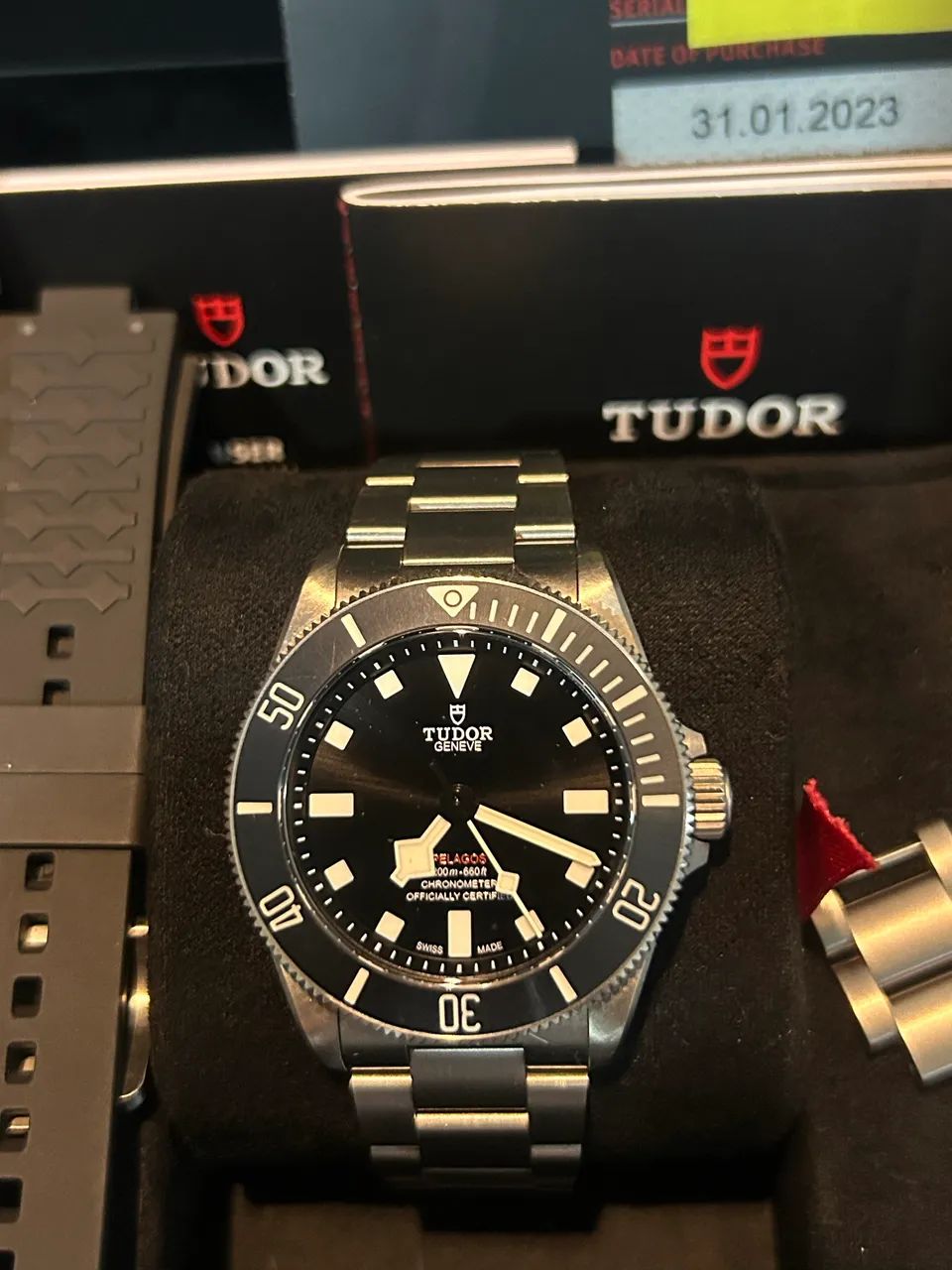 Tudor Pélagos 39mm