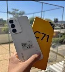 Realme C71 128GB Branco Novo - Foto 5