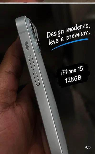 Iphone 15 - Foto 4