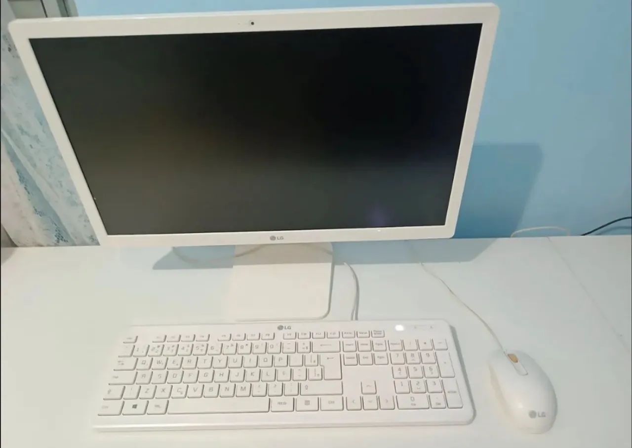 Computador All In One LG Intel - Foto 2