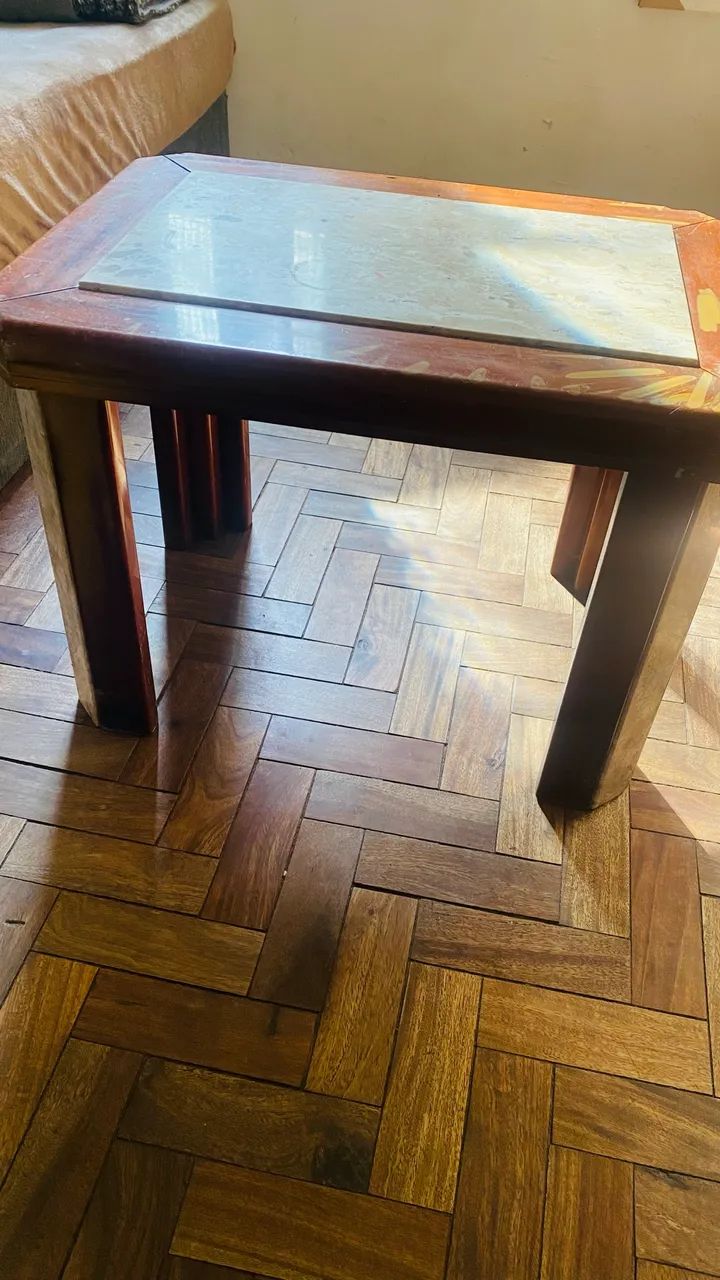 Mesa de mármore  - Foto 4