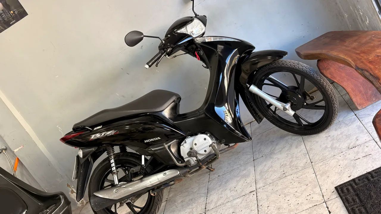 Biz 125 - Foto 2