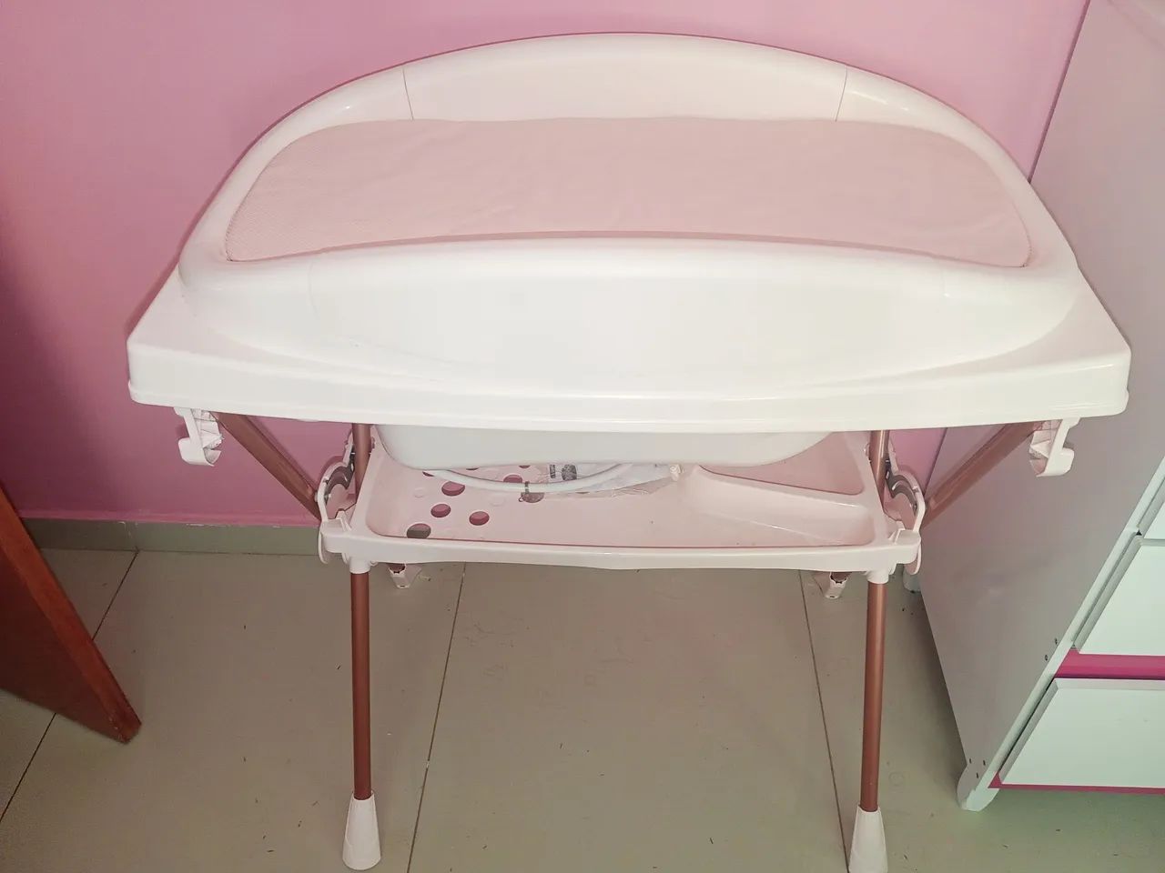 Banheira de bebê  - Foto 5