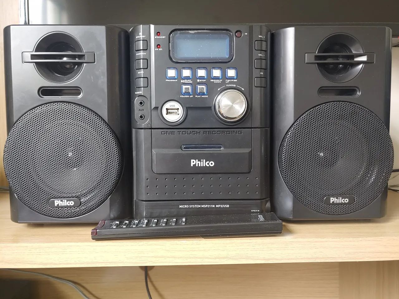 Som micro system Philco