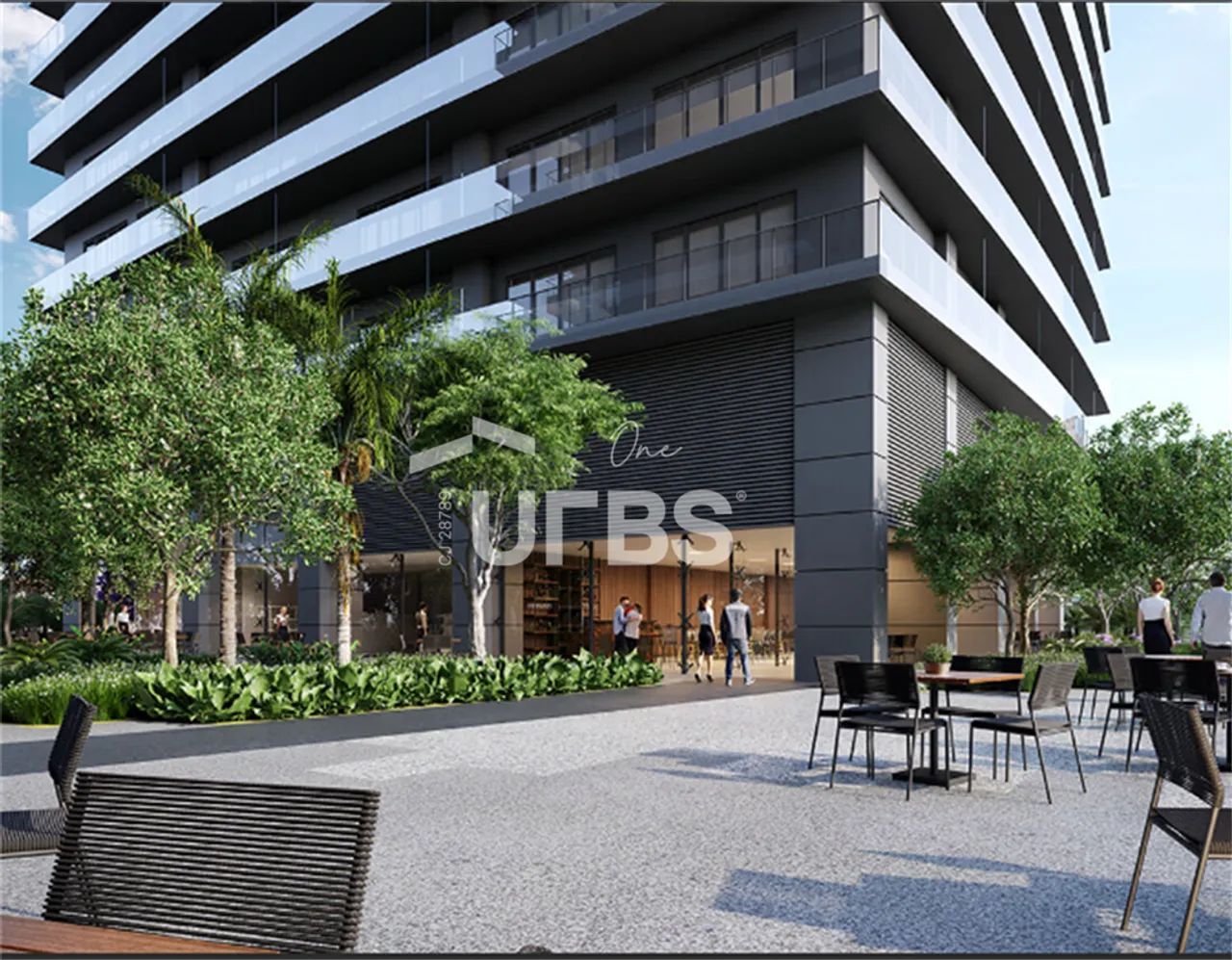 Corporate Center Cidade Opus - Sala Comercial - Foto 4