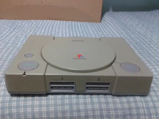 Playstation 1 fat 7001