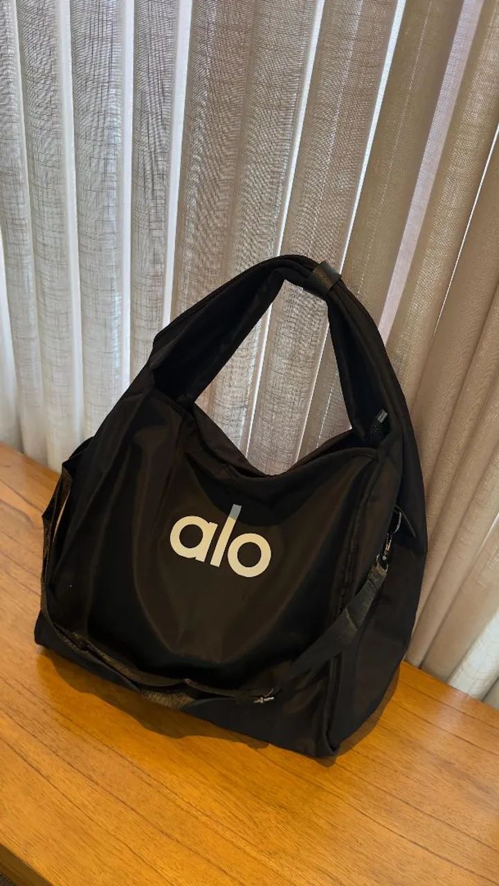 Bolsa academia 