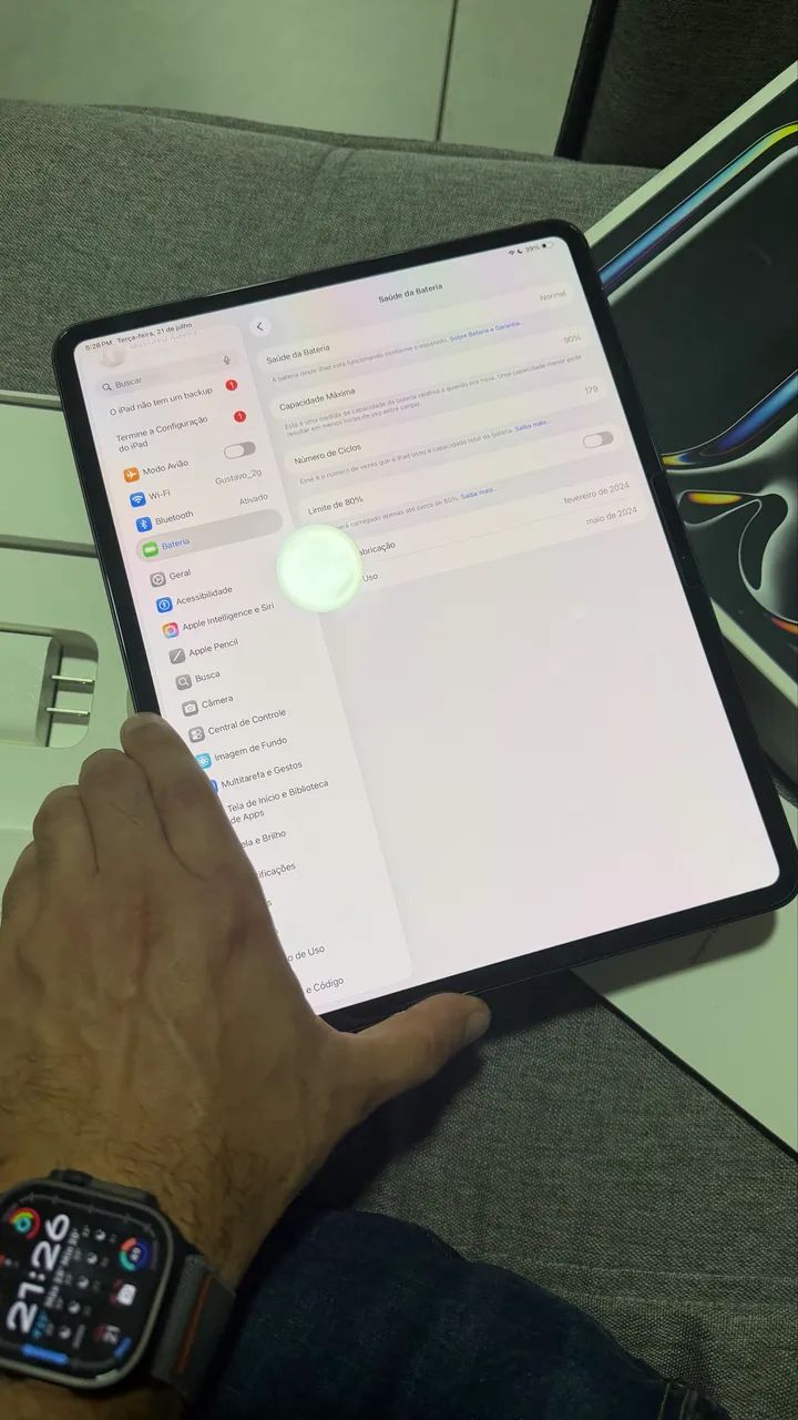 IPad Pro M4 13? 256gb  - Foto 4