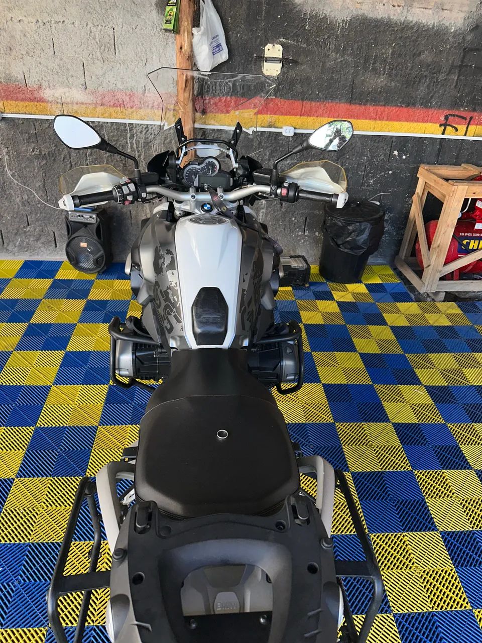 BMW Gs 1200 - Foto 4