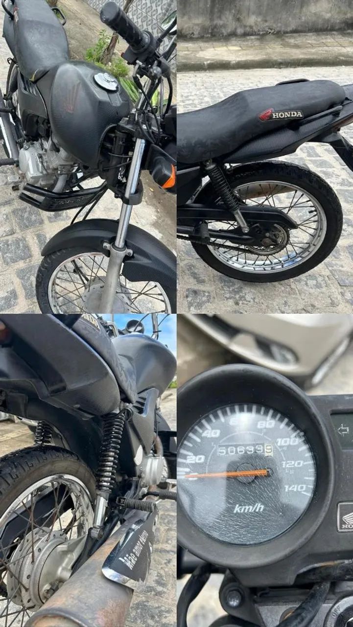 Honda 150 2012 flex