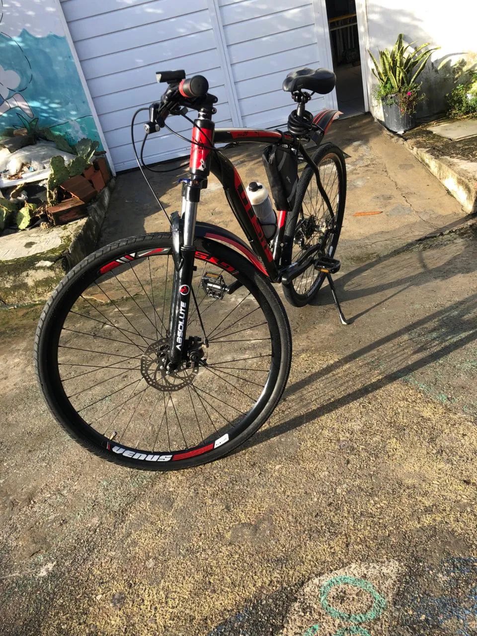 Bicicleta Aro 29 - Foto 2