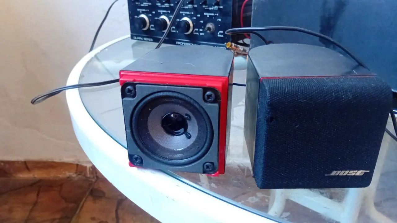 Cubos Bose Red LINE  - Foto 2