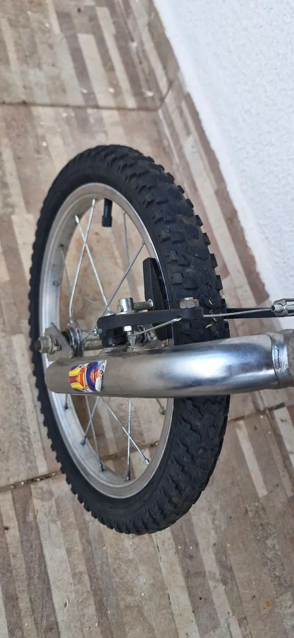 Bicicleta infantil.  - Foto 4