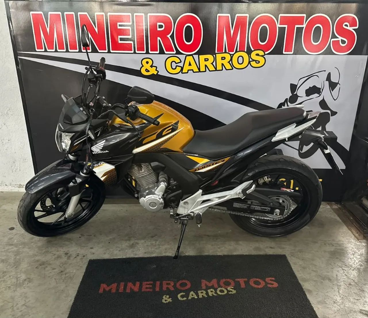 CB 250 TWISTER/FLEXONE - Foto 4