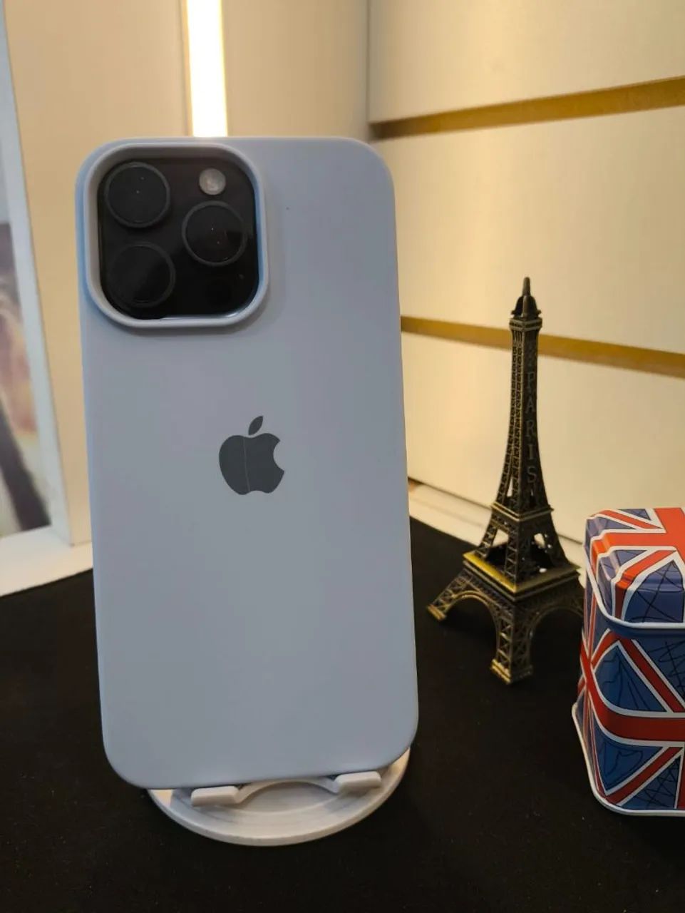 iPhone 15 Pró Max 256GB Black Titanium - Celulares e Smartphones