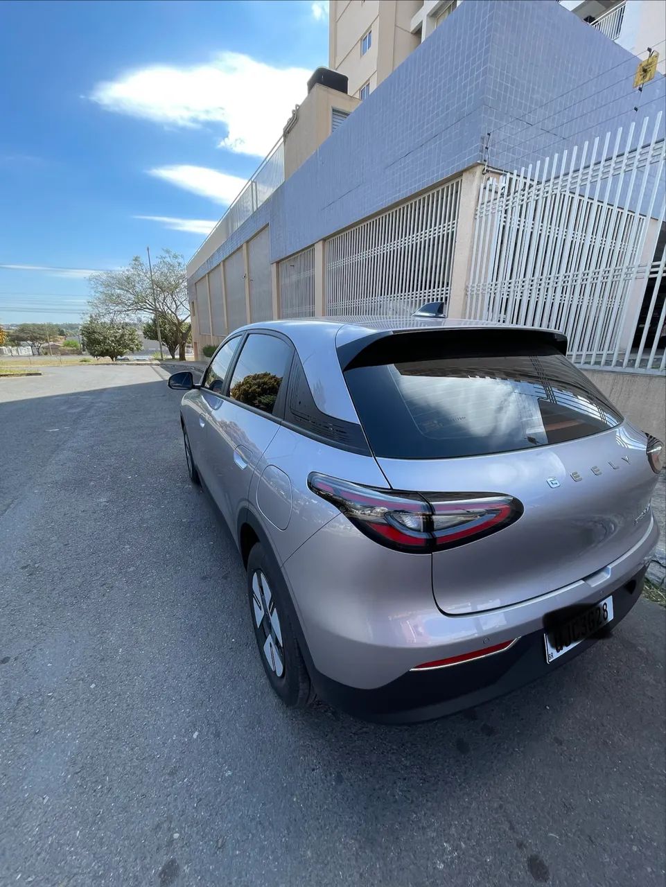 Geely EX2 Pro 2026 - Foto 5