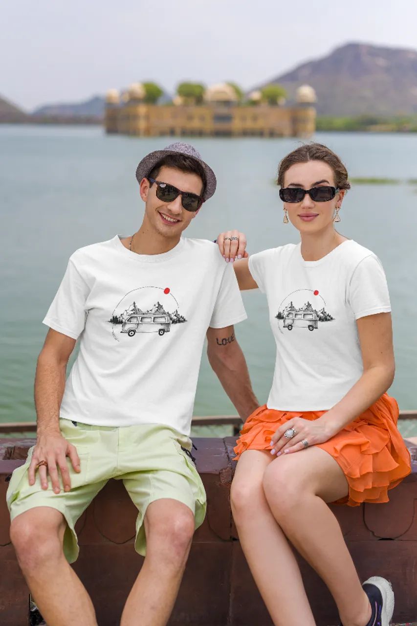 Camiseta Nômades