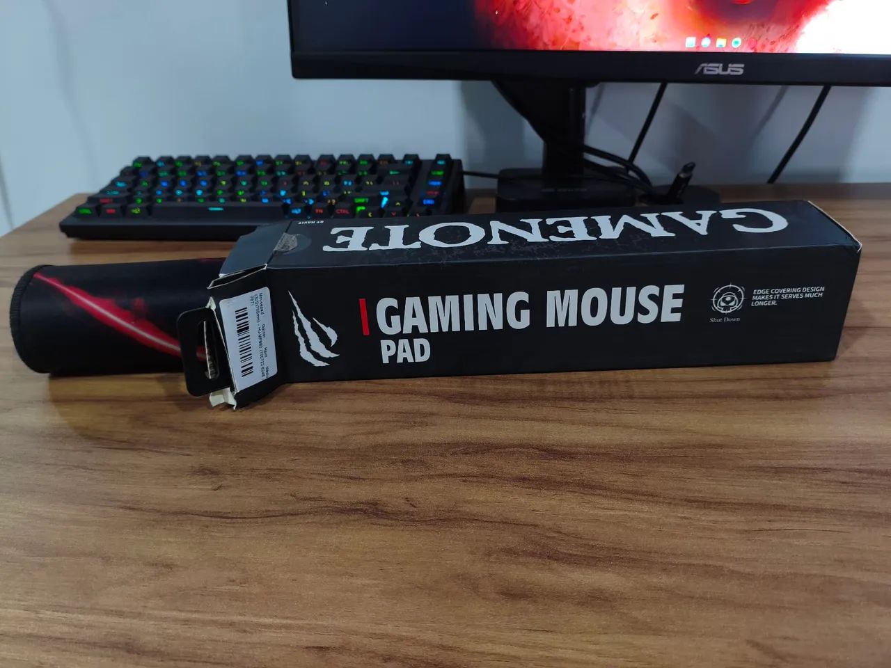 Mousepad Gamer Havit - Foto 5