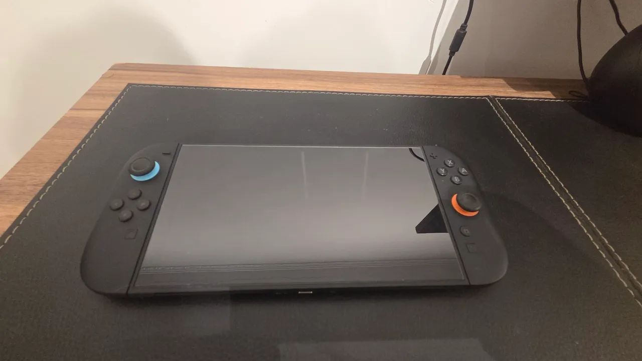 Nintendo Switch 2 + Brindes e Jogos - Foto 2