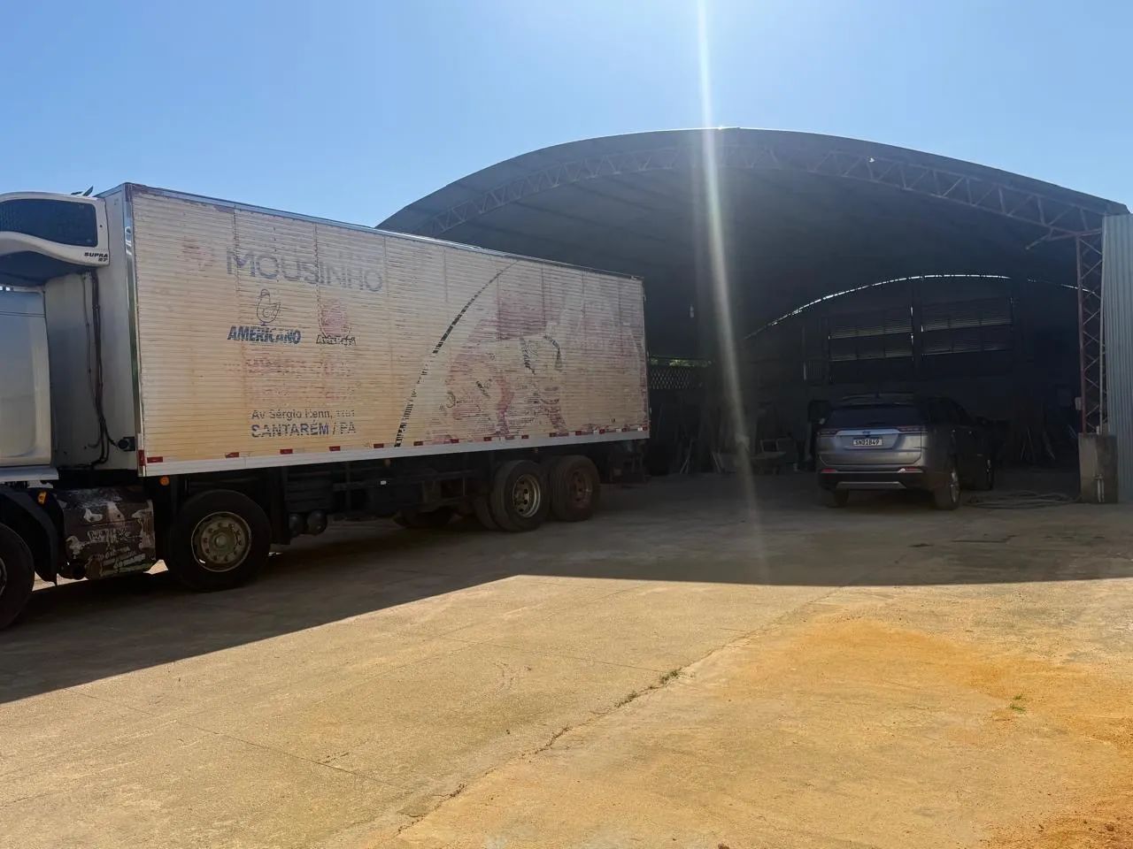 GALPÃO PARA LOCAÇÃO 800M2 - Foto 5