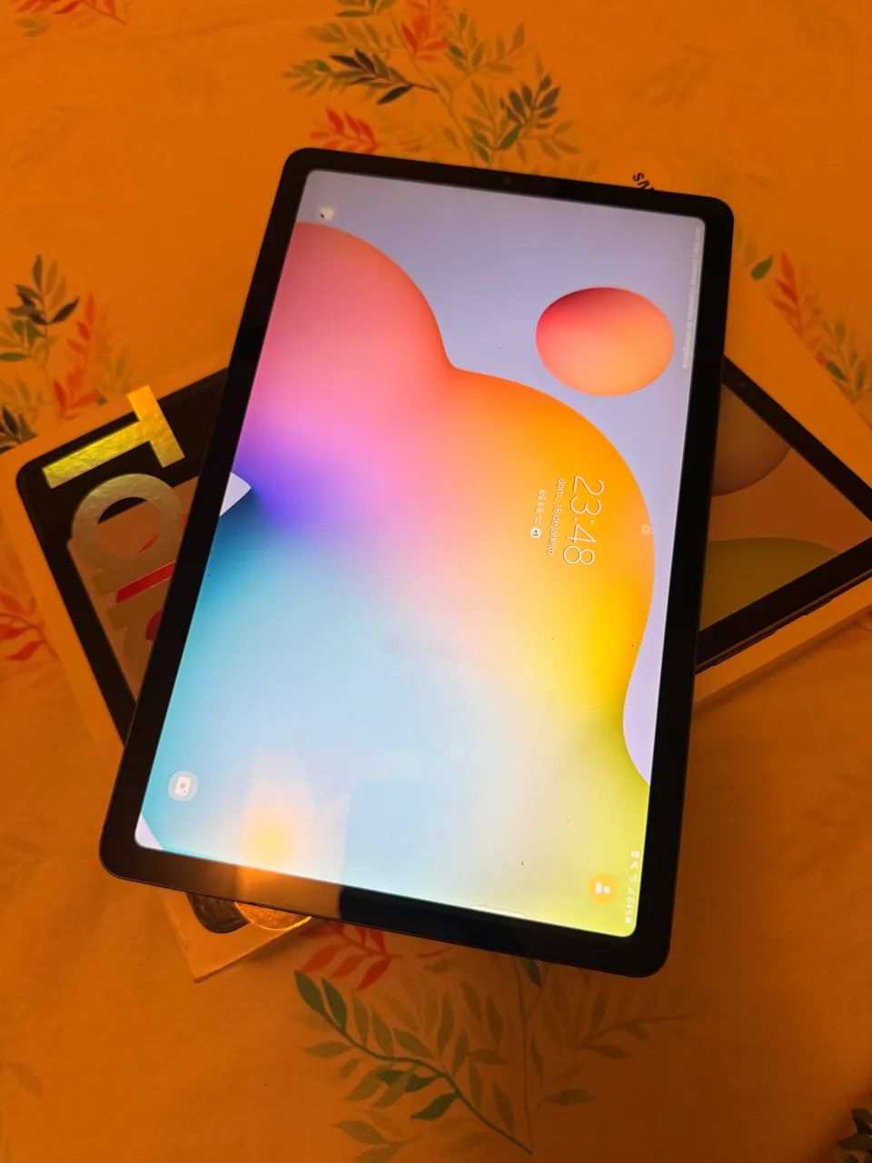 Tab s6 lite na caixa  - Foto 3