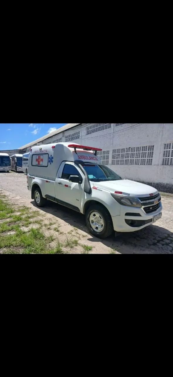 Chevrolet S10 S10 Pick-Up LS 2.8 TDI 4x4 CS Diesel 2018