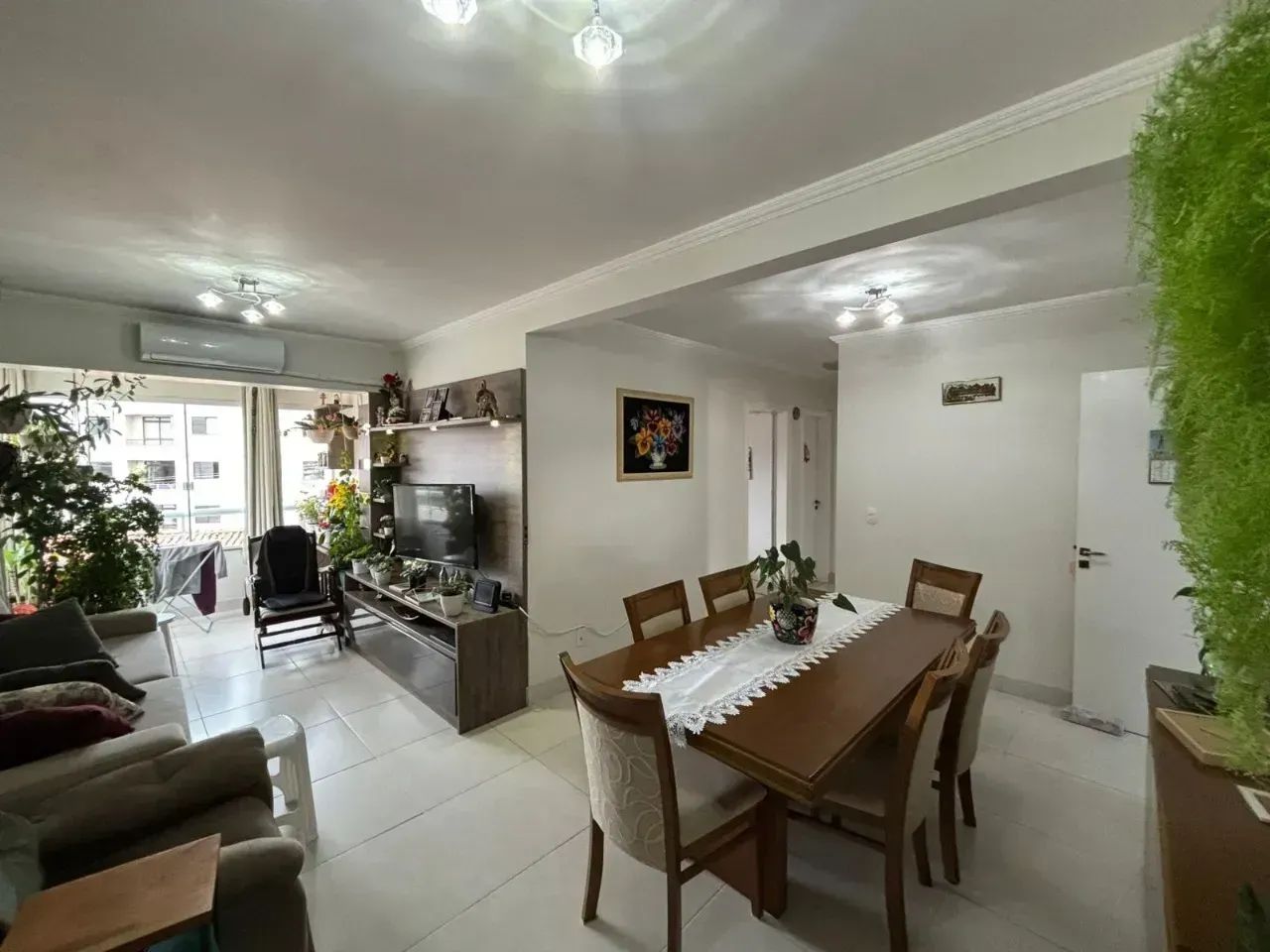 Apartamento 3 dormitórios, 1 suíte no Pantanal