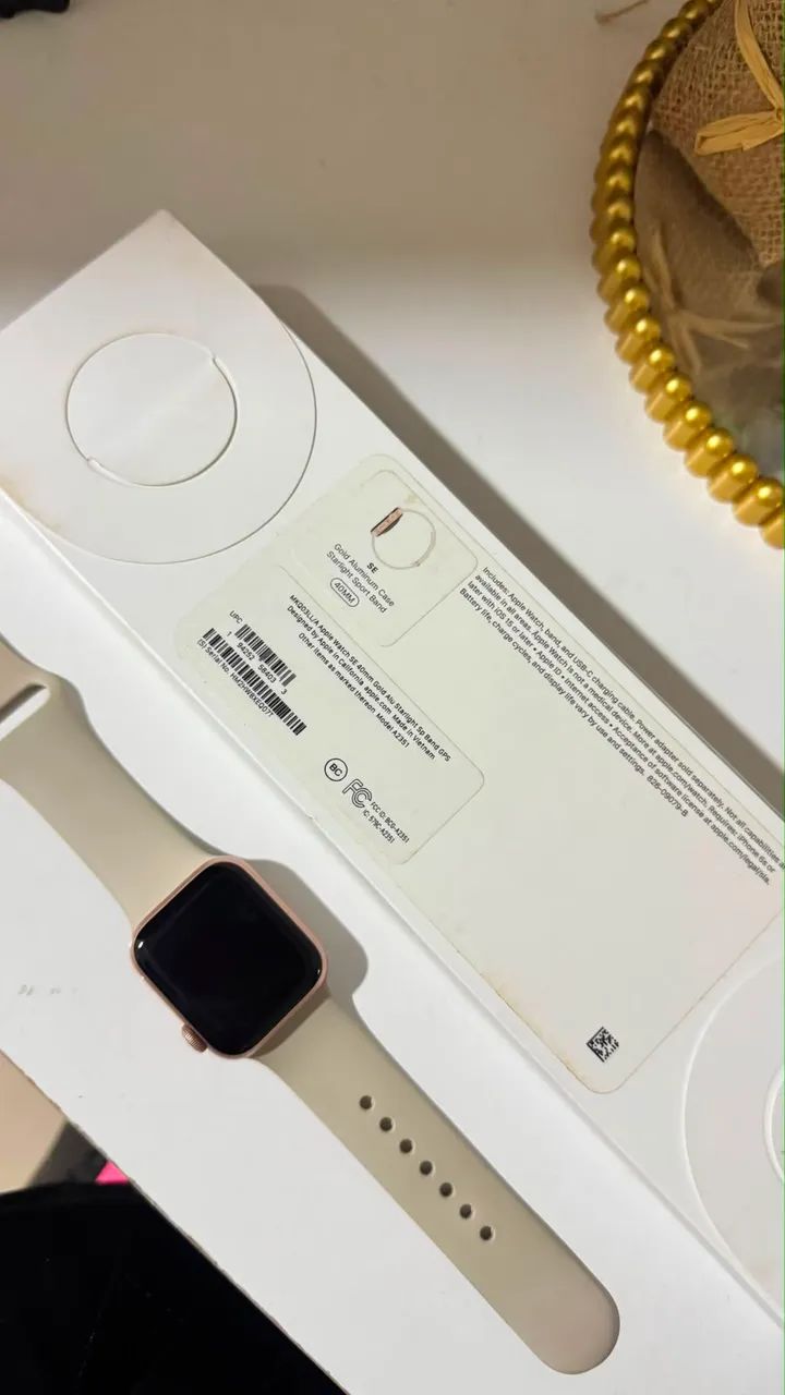 Apple Watch SE  - Foto 4