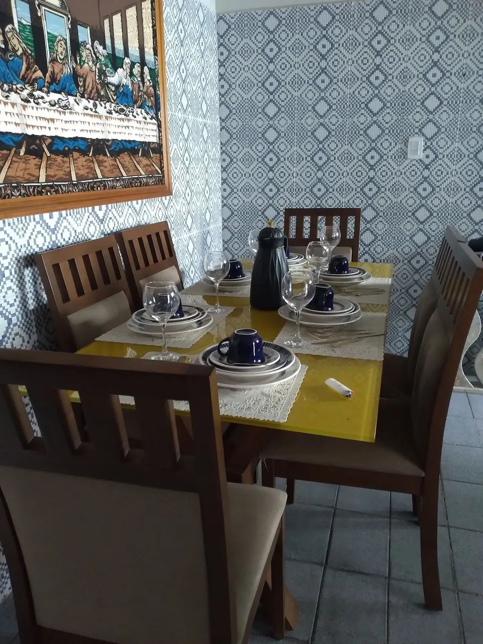 MEDSA DE JANTAR 