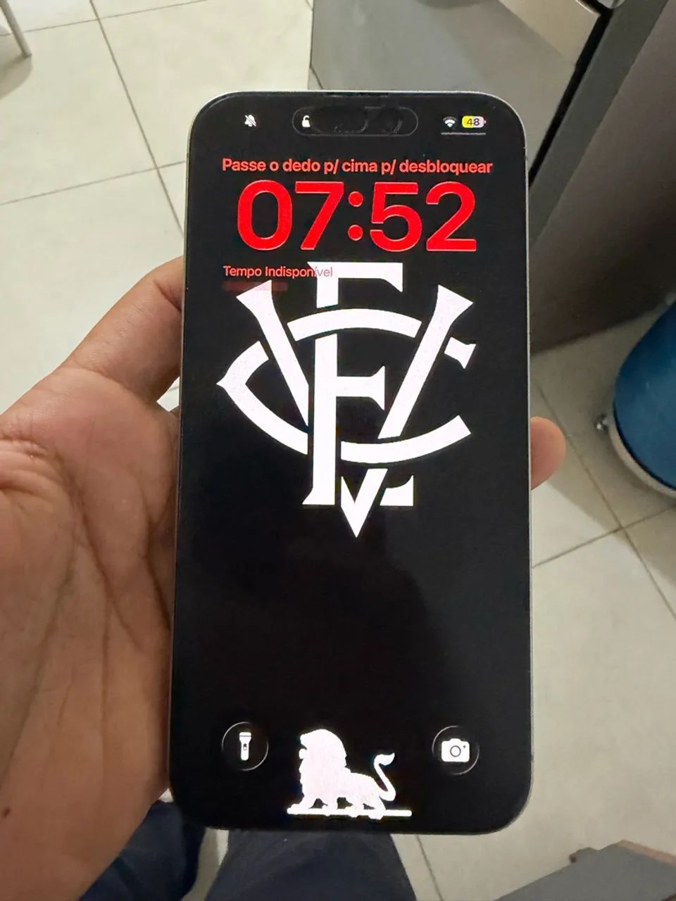iPhone 15 pro Max todo bom  - Foto 2