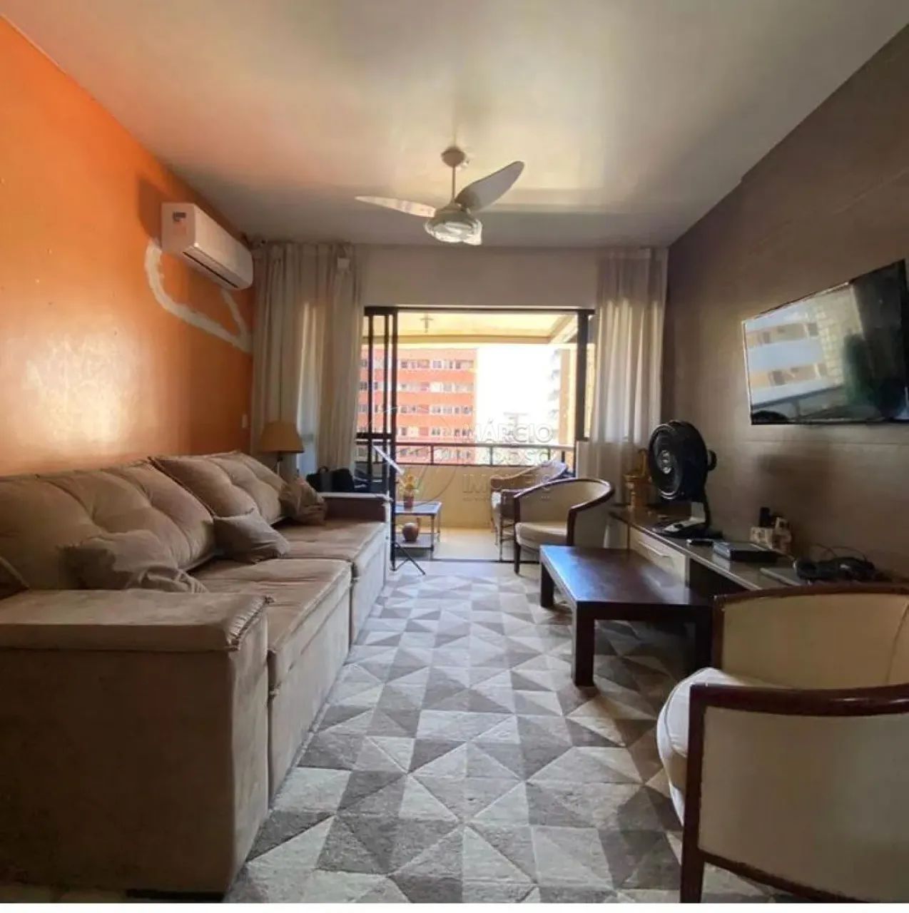 Apartamento com 3 Quartos e Varanda à venda na Ponta Verde no Edf Luxor - Foto 5