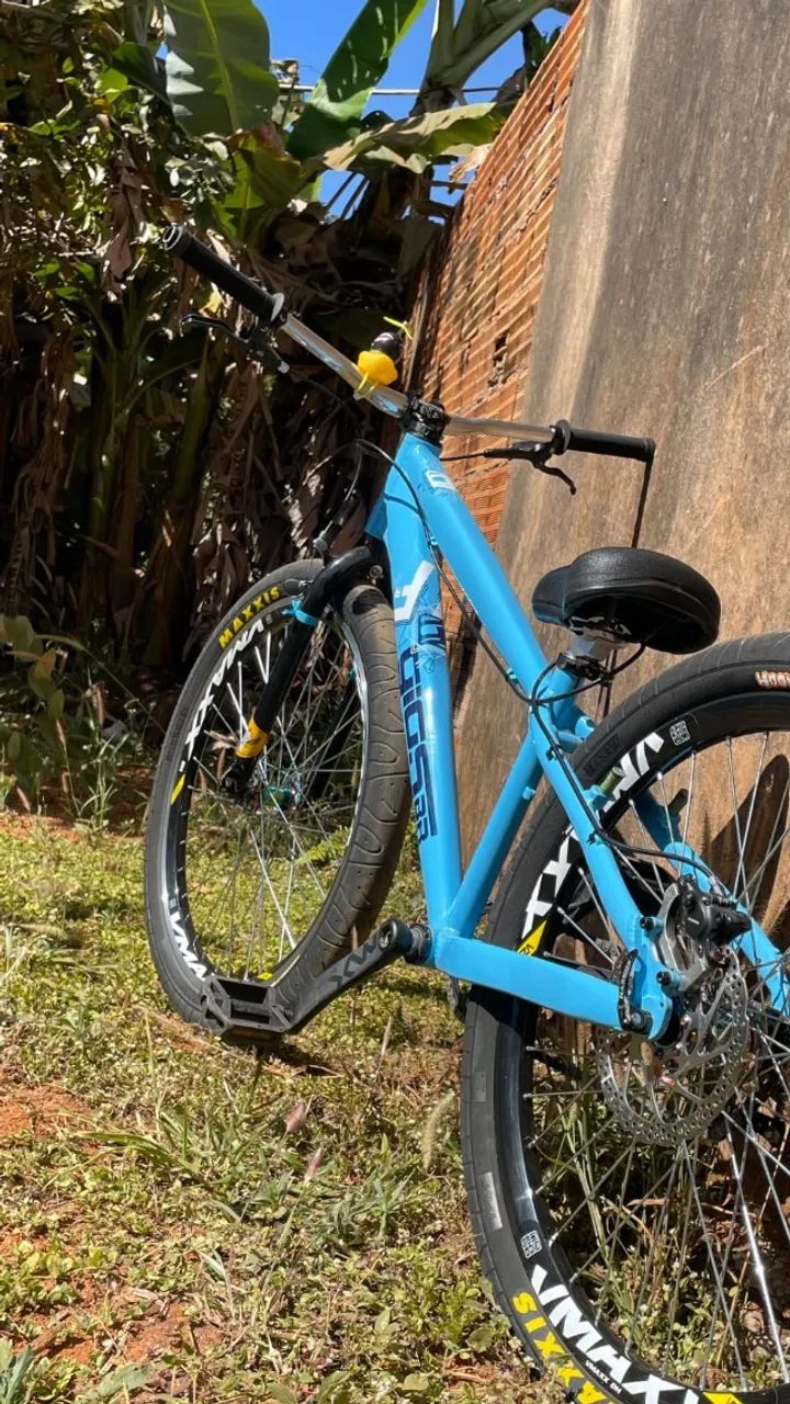 Gios frx 2023 aro 26 para grau - Foto 2