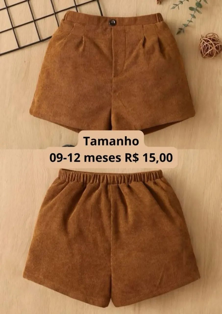 Roupinhas Infantil Menino