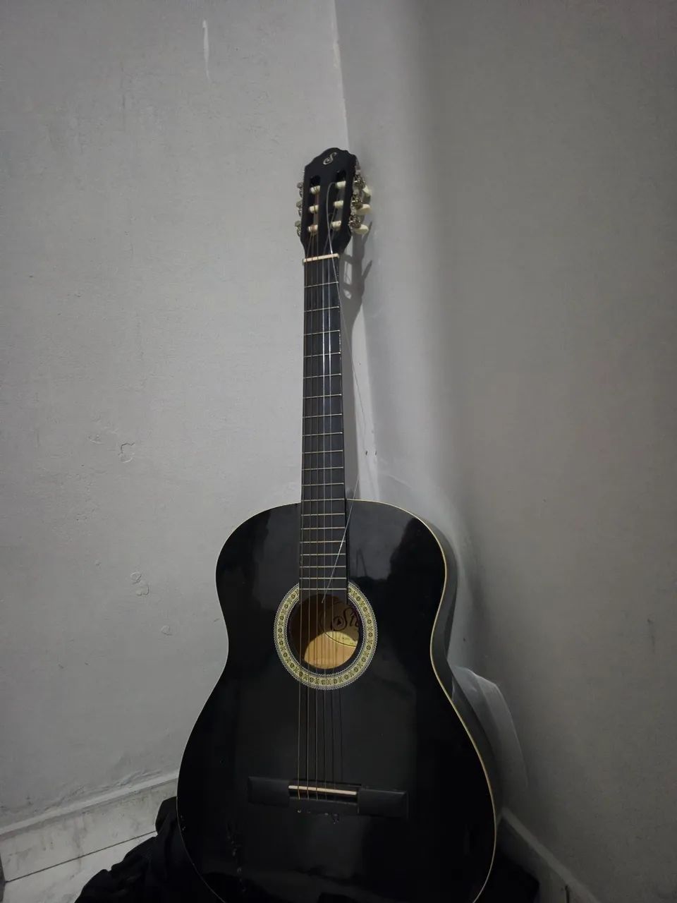Violão gianini Nylon