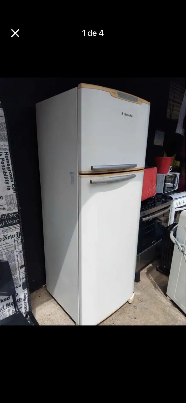 Geladeira Electrolux  - Foto 2